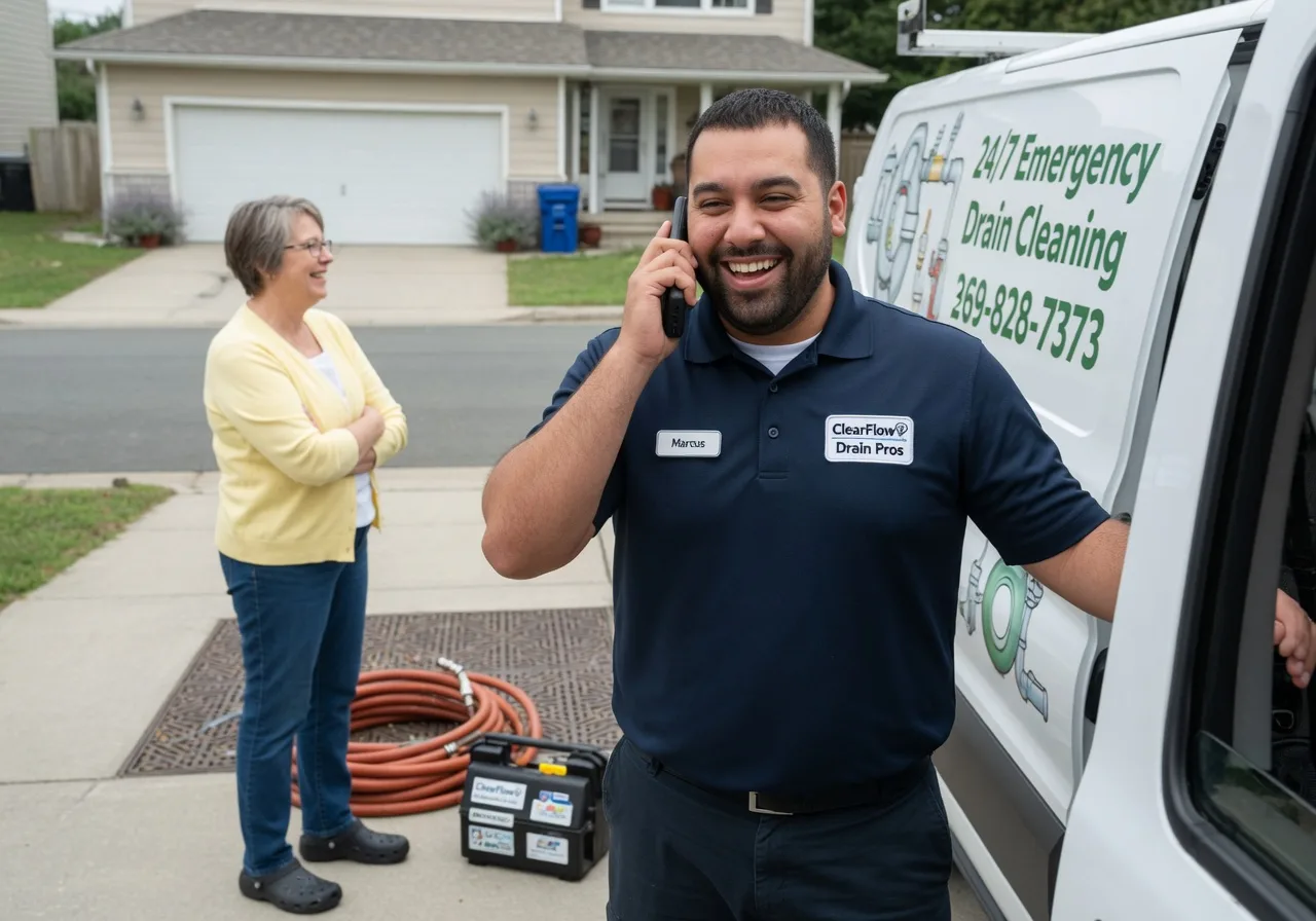 Drain Cleaning in Okemah, OK